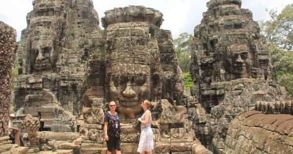 The Highlights of Angkor on a Private Full Day Tour - Photo 1