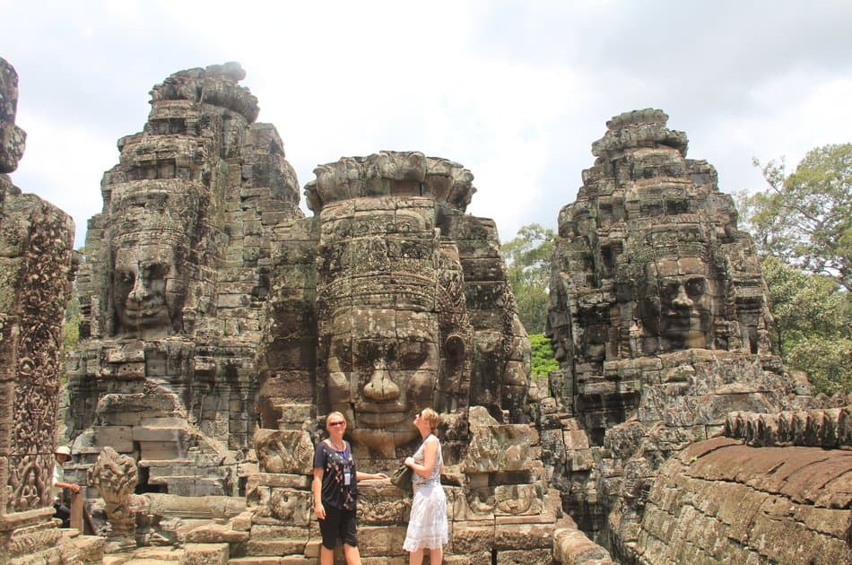 The Highlights of Angkor on a Private Full Day Tour - Photo 2