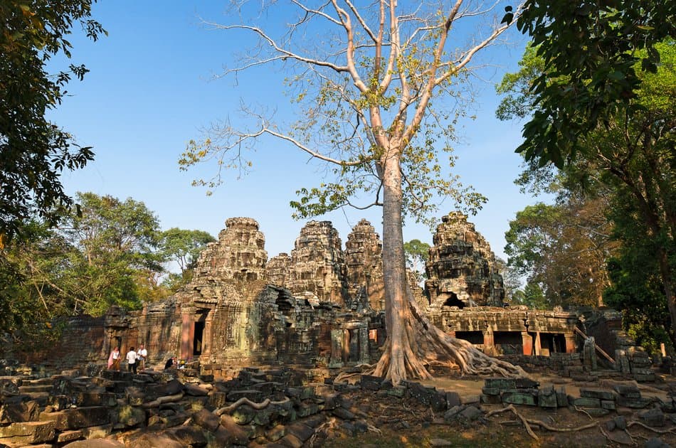 The Highlights of Angkor on a Private Full Day Tour - Photo 5