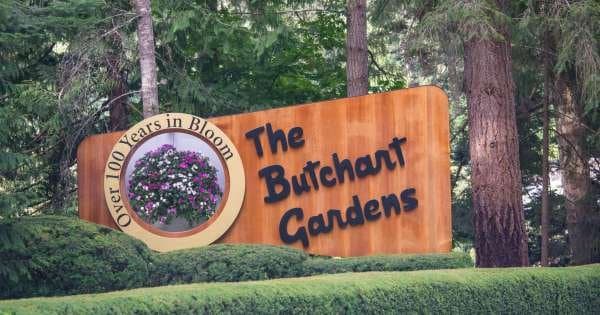 Luxury Tour of Victoria and the Butchart Gardens - Photo 1