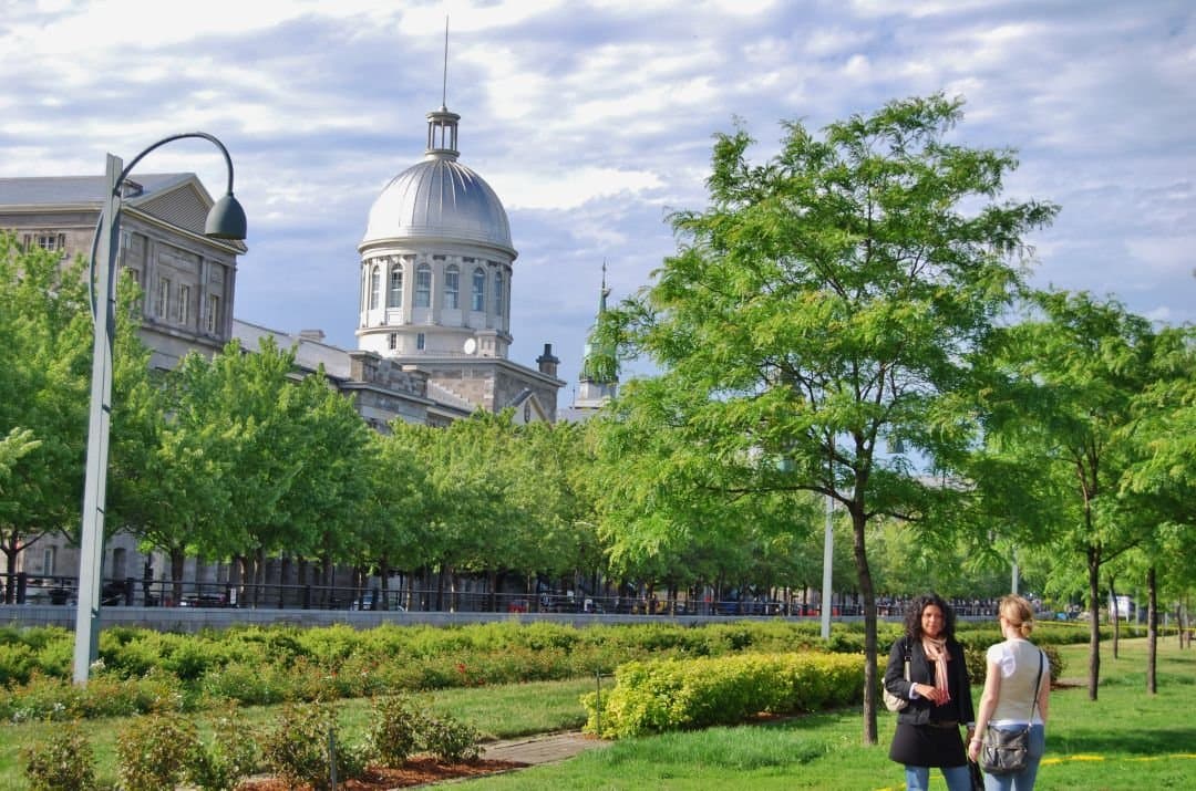 Bonsecours Market