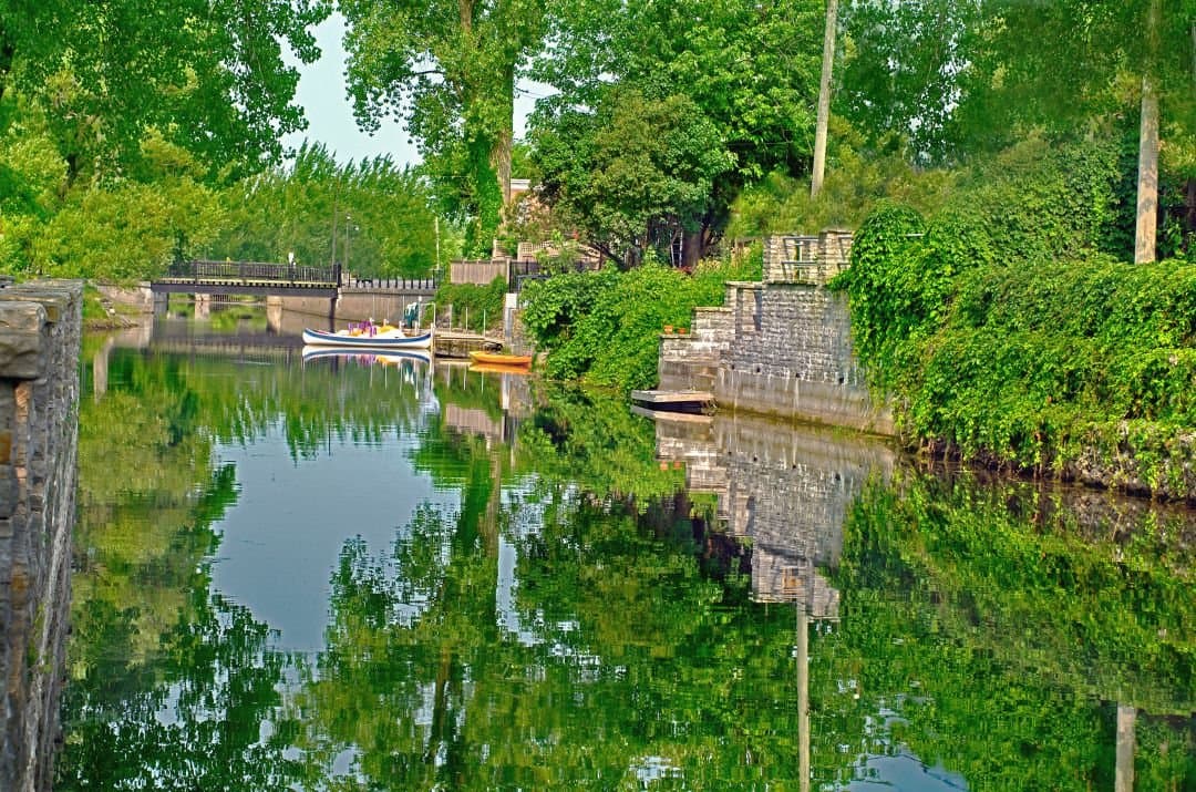 Lachine Canal National Historic Site