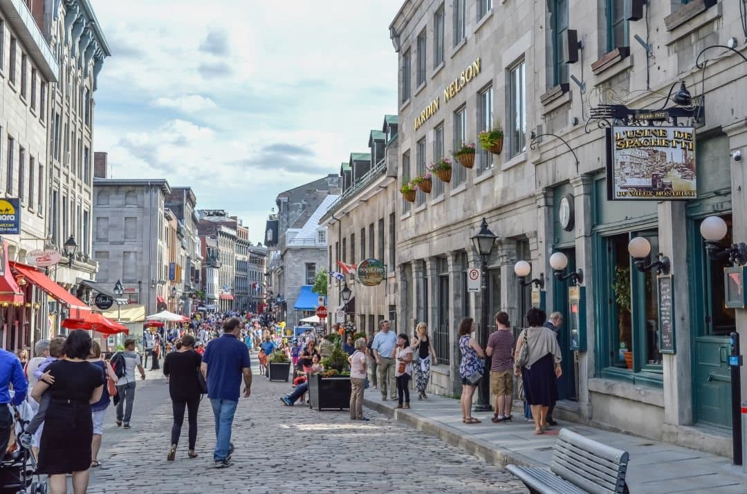 Old Montréal