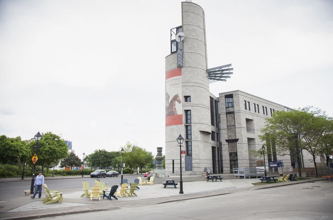 Pointe-à-Callière Museum
