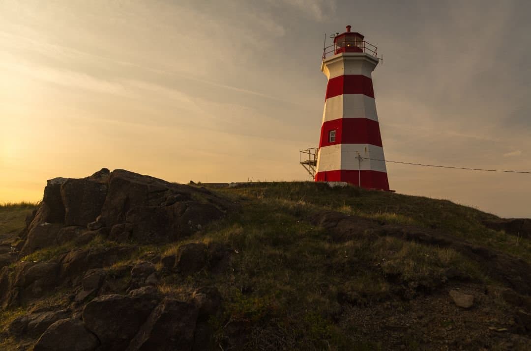 Brier Island