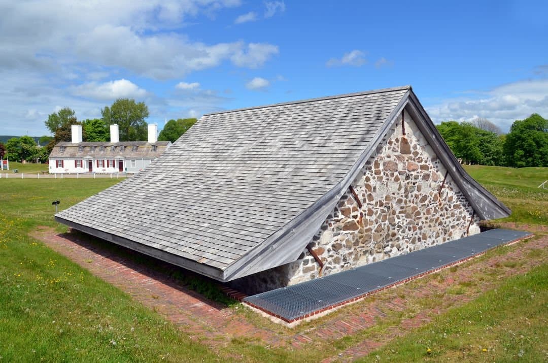 Fort Anne
