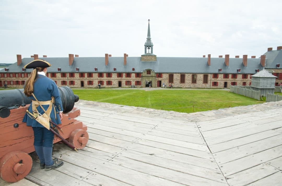 Fortress of Louisbourg National Historic Site
