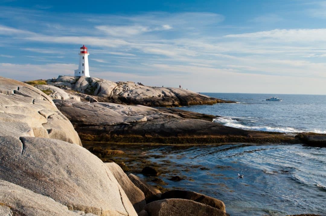 Peggy’s Cove Lighthouse