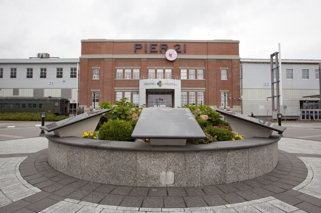 Pier 21