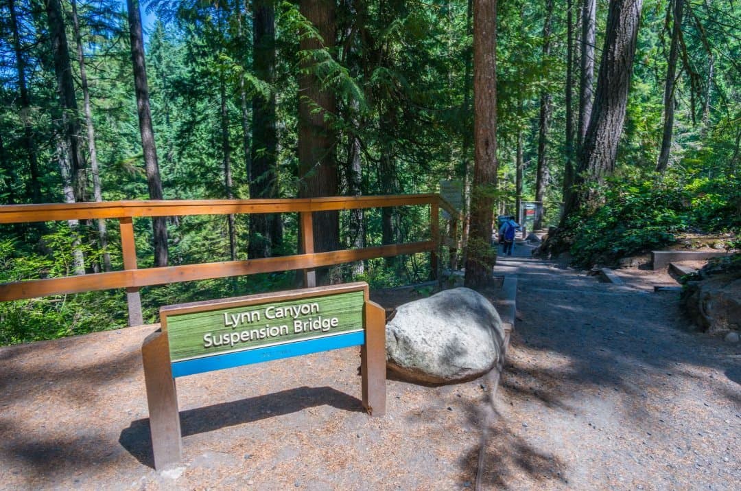 Lynn Canyon Park