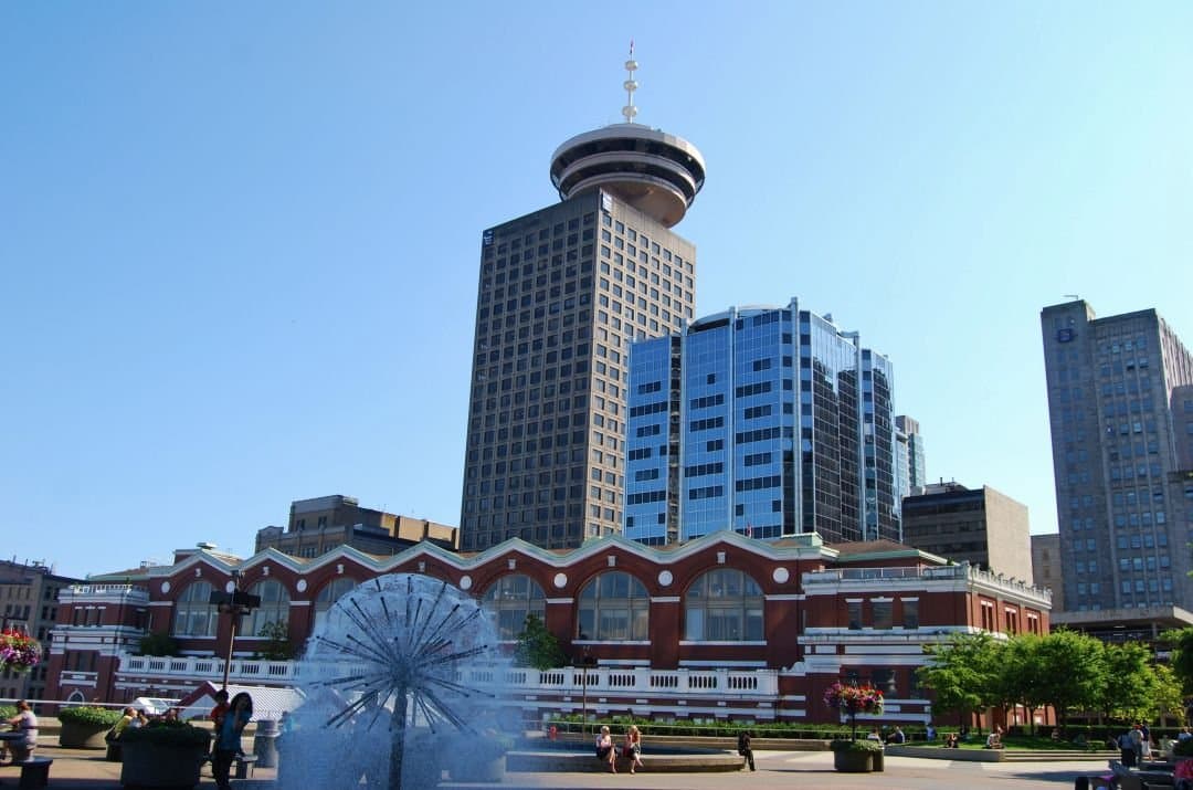 Vancouver Lookout