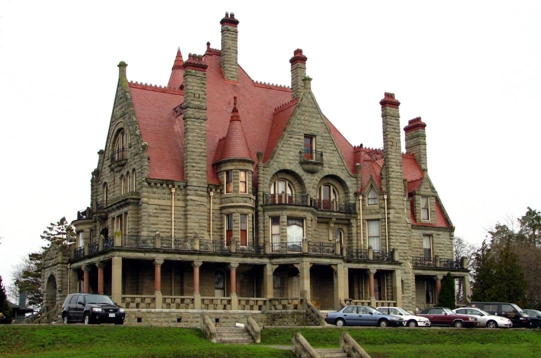 Craigdarroch Castle