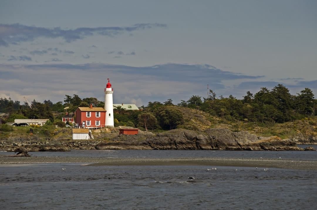 Fisgard Lighthouse National Historic Site