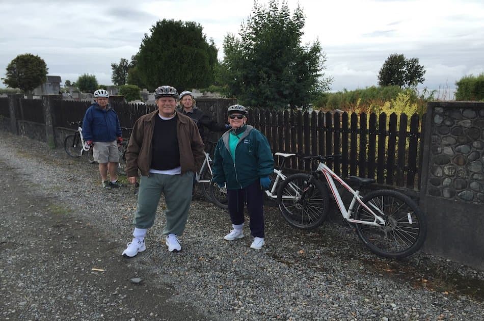 Biking for Cakes and Beers - Photo 5