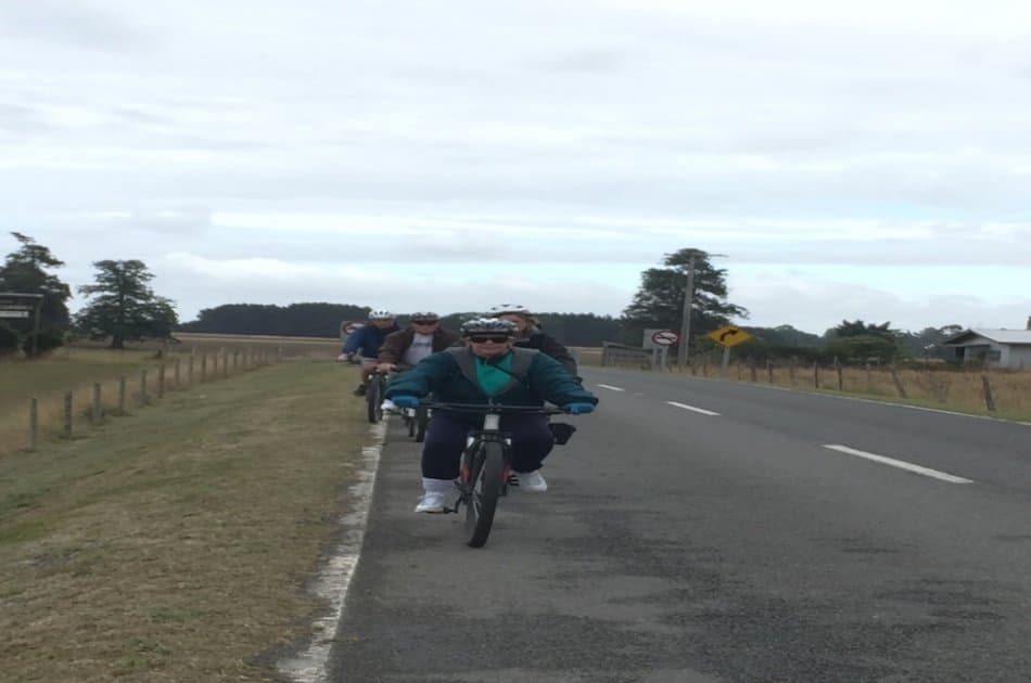 Biking for Cakes and Beers - Photo 2