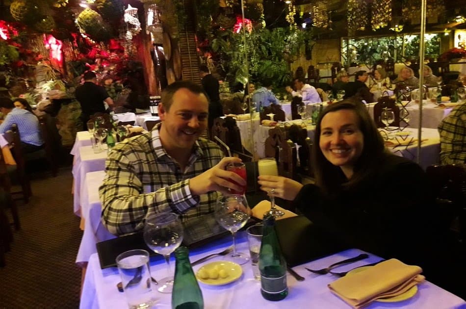 Dinner Show From the Andes to Easter Island - Photo 4