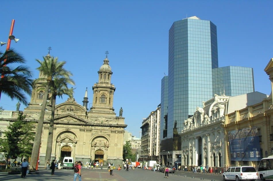 Discovering Santiago - Photo 2