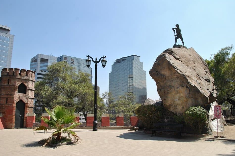 Discovering Santiago - Photo 6