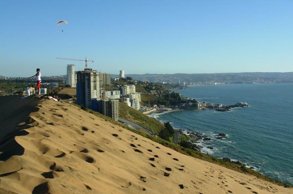 Enjoy a Vibrant Half Day Tour Of Viña del Mar, Reñaca & Concón - Photo 4