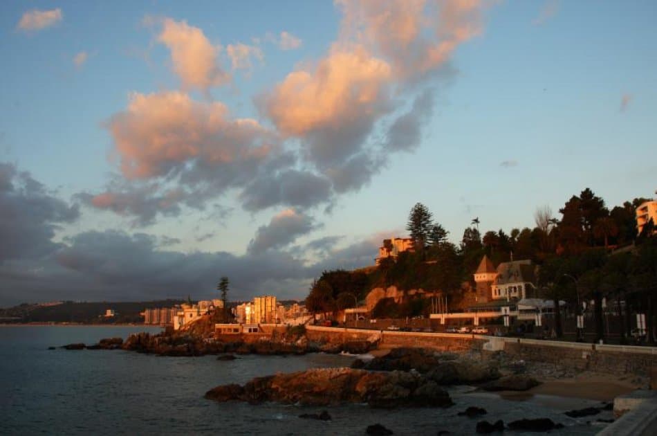 Enjoy a Vibrant Half Day Tour Of Viña del Mar, Reñaca & Concón - Photo 3