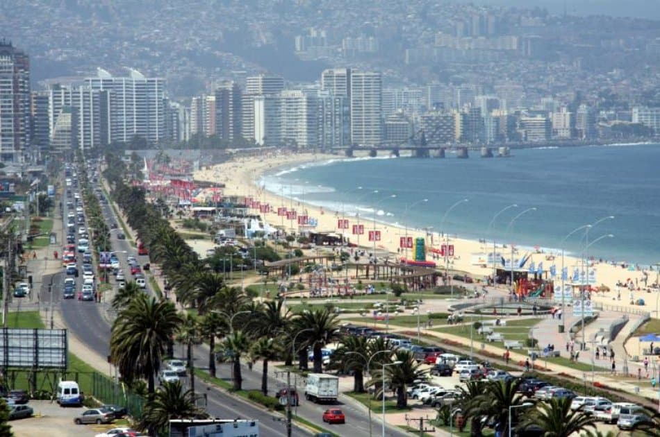 Enjoy a Vibrant Half Day Tour Of Viña del Mar, Reñaca & Concón - Photo 2