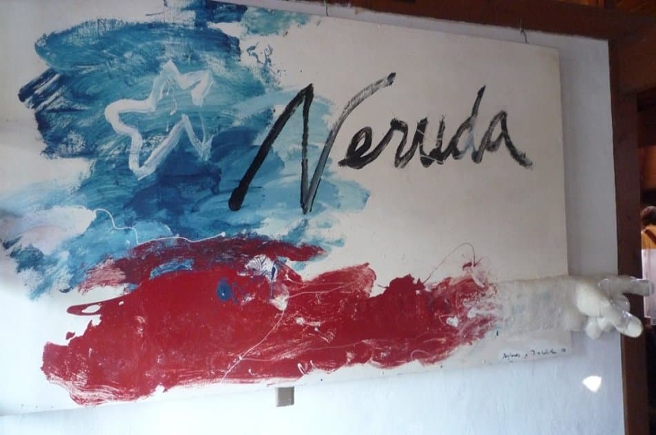 House of Pablo Neruda Group Tour From Santiago - Photo 10
