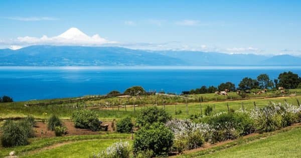private Scenic Drive Along Coastal Roads Surrounding Llanquihue Lake - Photo 1