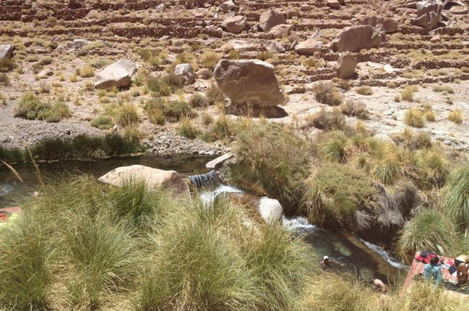 San Pedro de Atacama: Relax and enjoy Puritama Hot Springs - Photo 5