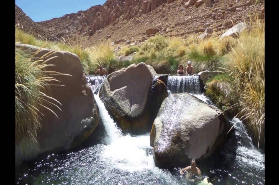 San Pedro de Atacama: Relax and enjoy Puritama Hot Springs - Photo 7
