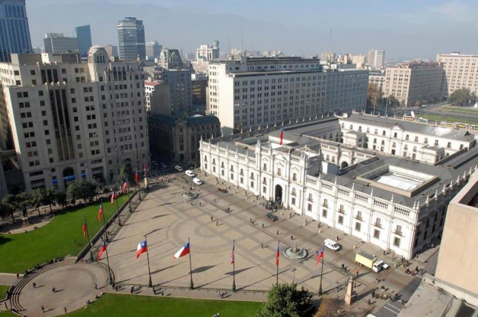 Santiago Sightseeing Classic City Tour - Photo 11