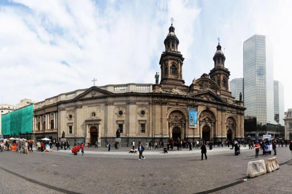 Santiago Sightseeing Classic City Tour - Photo 9