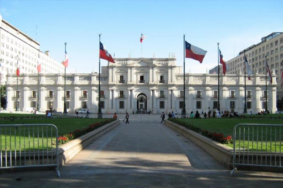 Santiago Sightseeing Classic City Tour - Photo 3