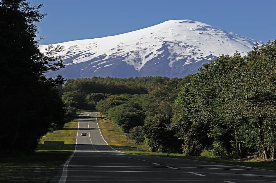Solitario Hike Volcan Osorno Petrohue Falls - Photo 2