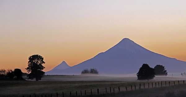 Solitario Hike Volcan Osorno Petrohue Falls - Photo 1