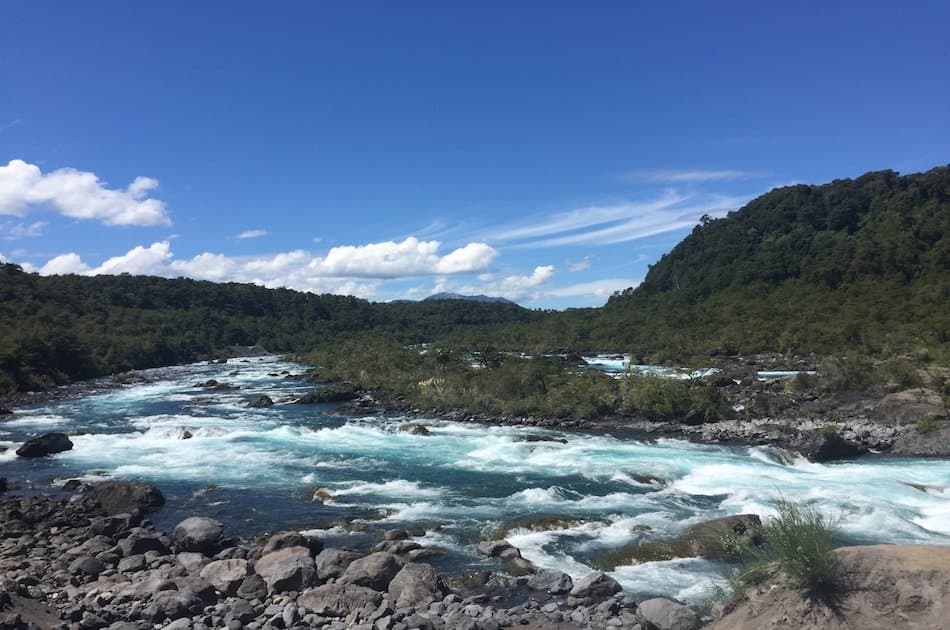 Solitario Hike Volcan Osorno Petrohue Falls - Photo 4