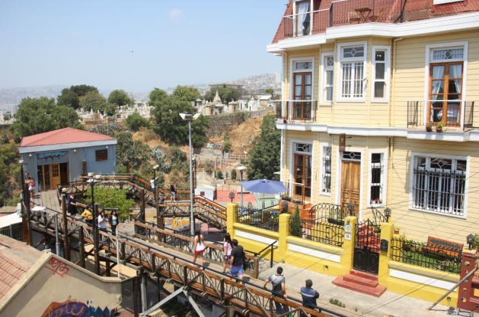 Stunning sights to see on the Valparaiso walking Tour - Photo 7