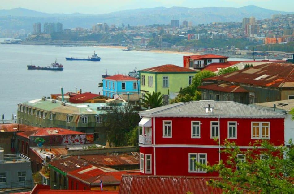 Stunning sights to see on the Valparaiso walking Tour - Photo 5