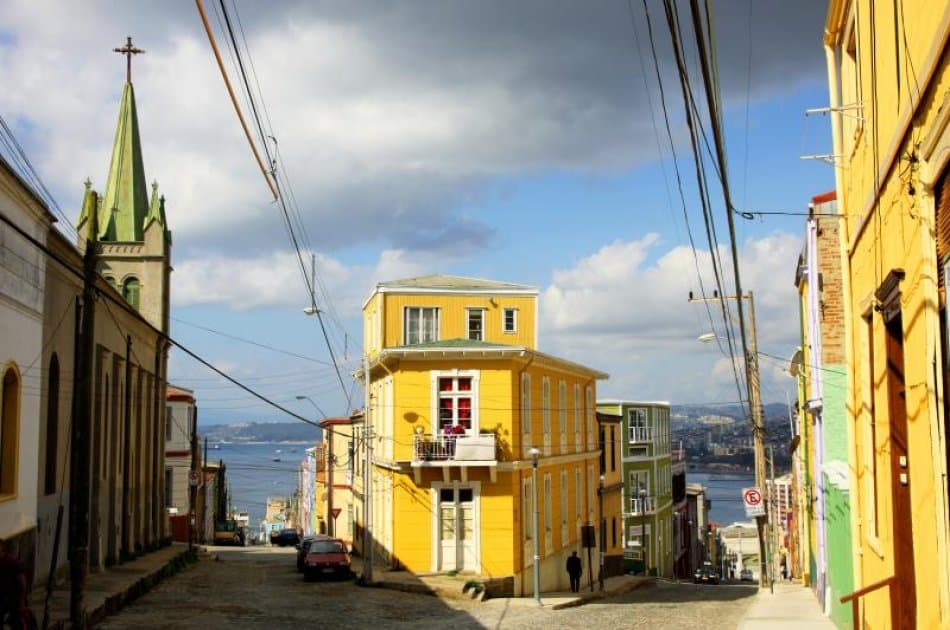 Stunning sights to see on the Valparaiso walking Tour - Photo 4