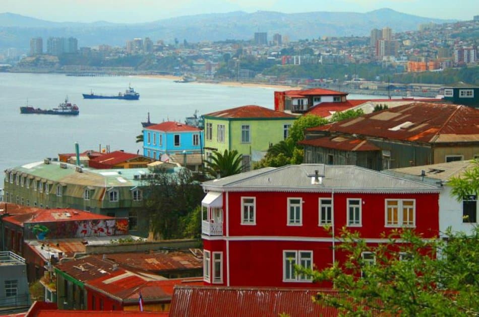 Traditional City Tour of Valparaiso - Photo 3