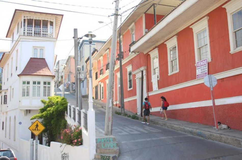Traditional City Tour of Valparaiso - Photo 7