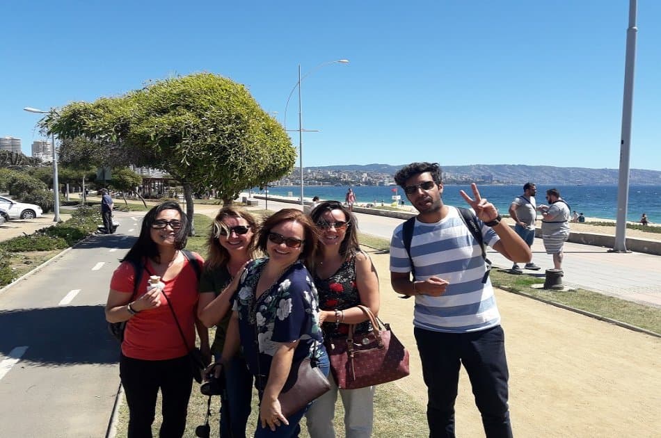 Valparaiso and Viña Del Mar Group Tour - Photo 3