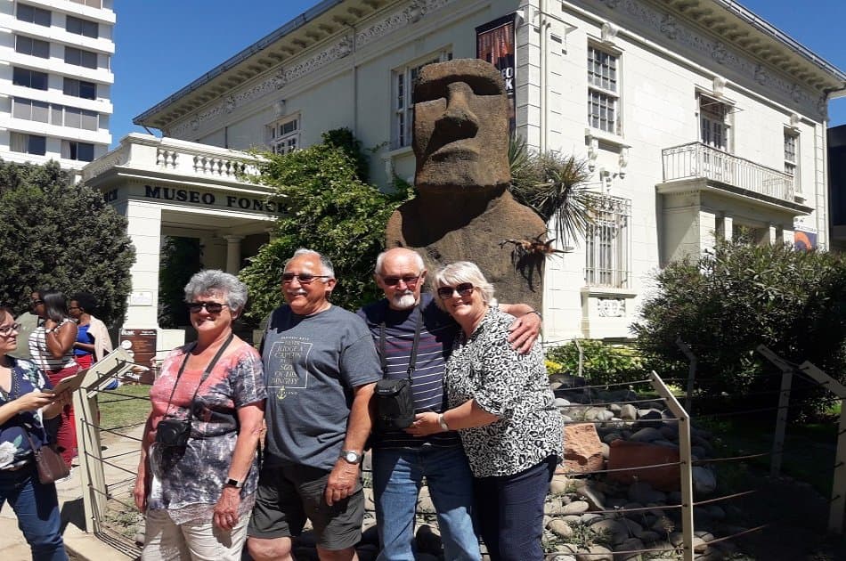 Valparaiso and Viña Del Mar Group Tour - Photo 5