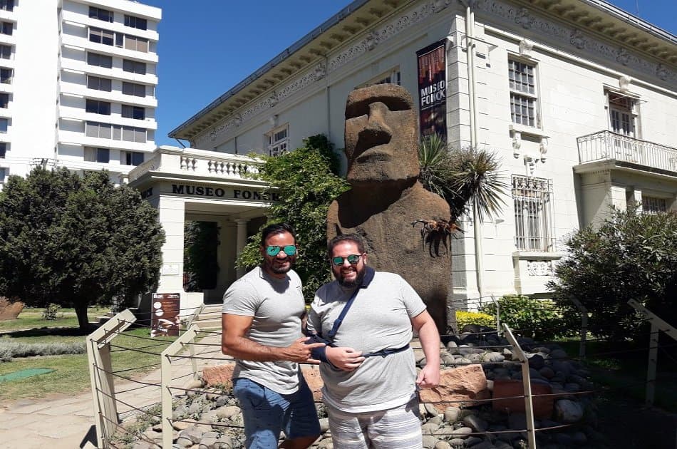 Valparaiso and Viña Del Mar Group Tour - Photo 4