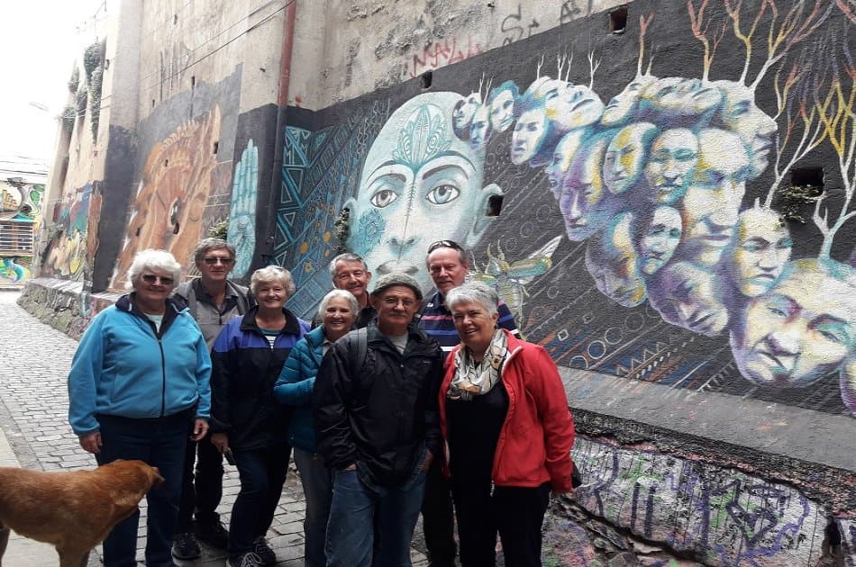 Valparaiso and Viña Del Mar Group Tour - Photo 12