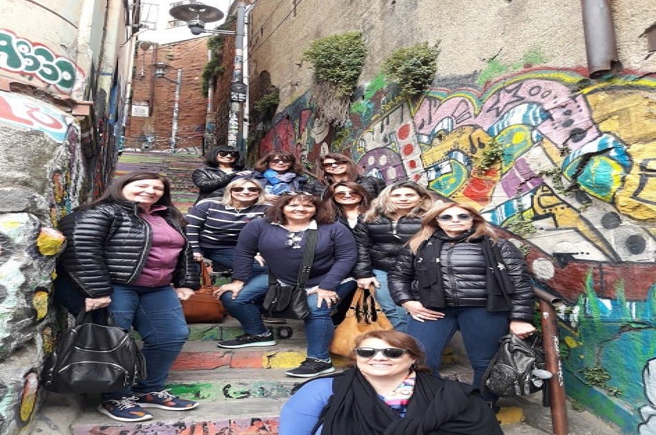 Valparaiso and Viña Del Mar Group Tour - Photo 11