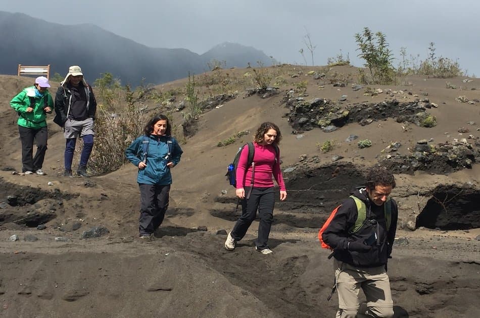 Volcan Osorno Desolacion Hike with Petrohue Falls on a Private Tour - Photo 6