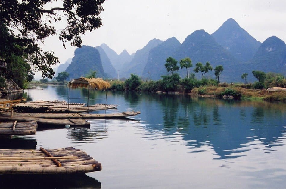 6 Day Southern China From Hong Kong to Guilin - Photo 5