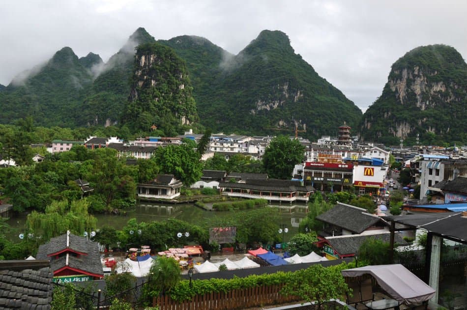 6 Day Southern China From Hong Kong to Guilin - Photo 4