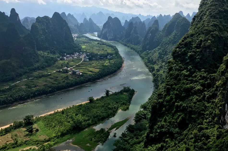 6 Day Southern China From Hong Kong to Guilin - Photo 8