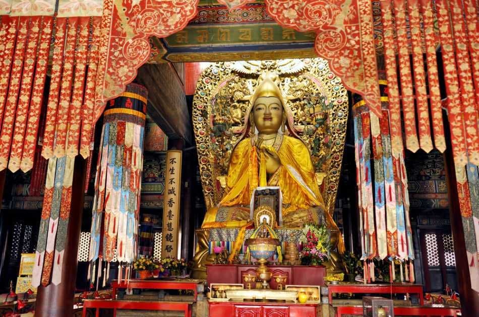 A Spectacular 11 Day Beijing to Lhasa Tour - Photo 5